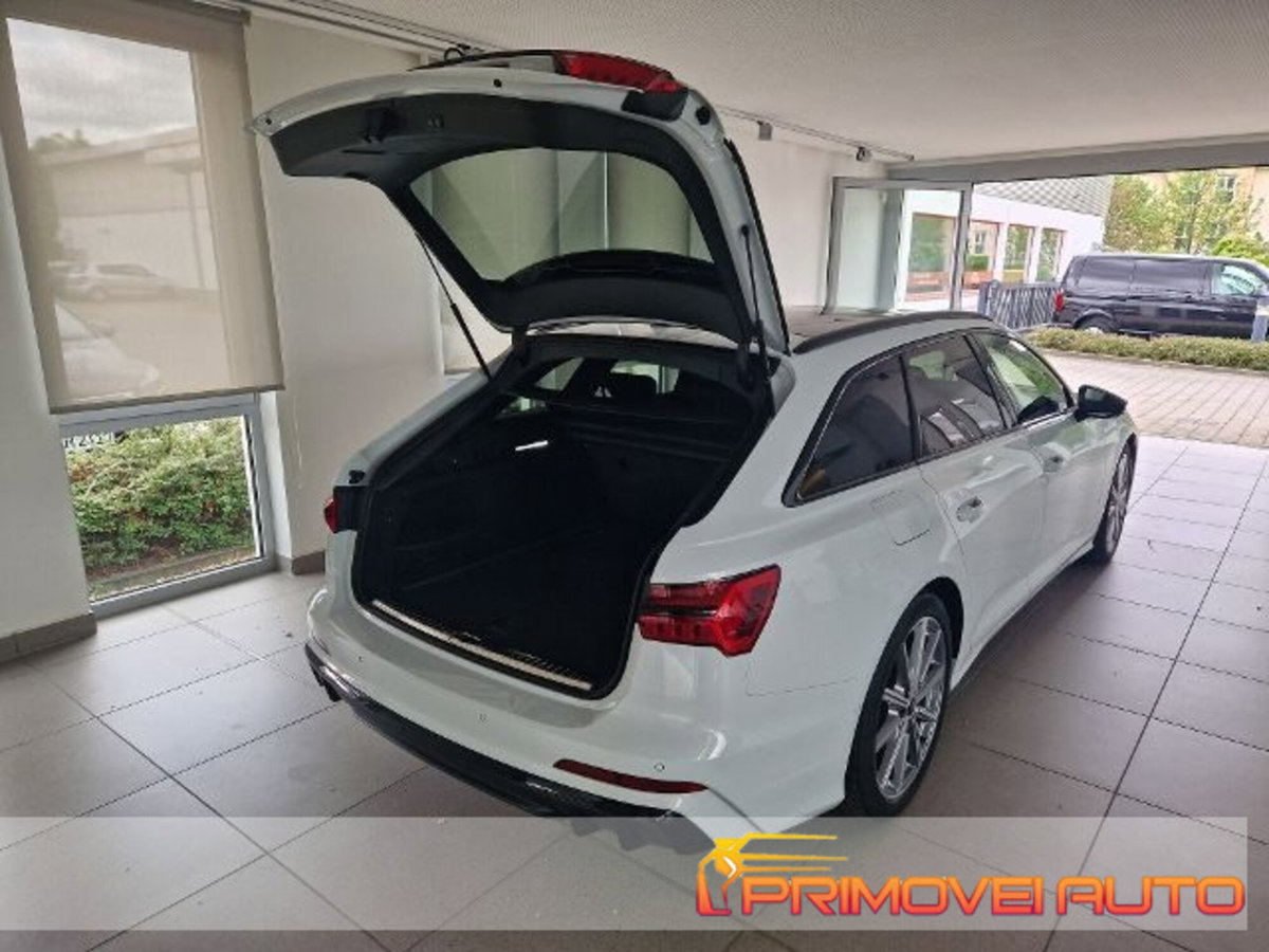 Audi S6 3.0 tdi mhev quattro 344cv tiptronic (8)