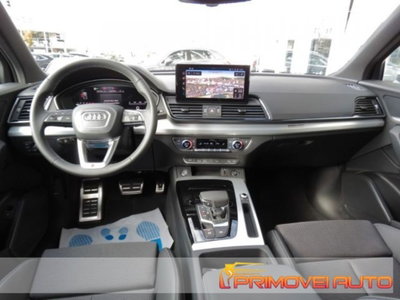 Audi Q5 40 TDI 204 CV quattro S tronic S line plus nuova