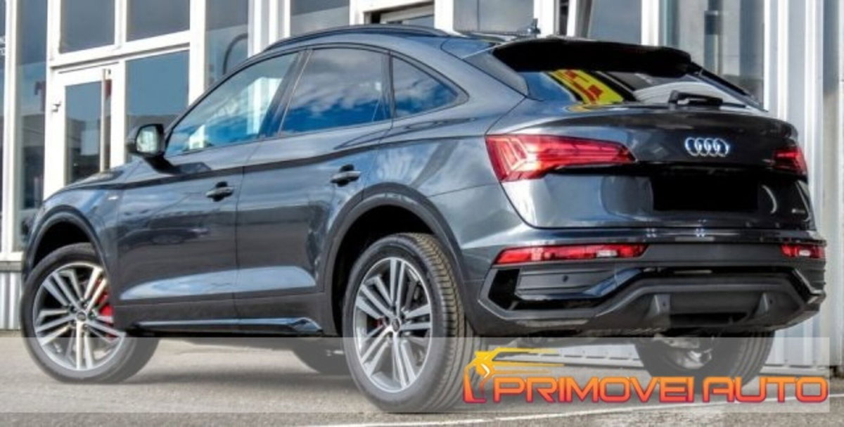 Audi Q5 40 TDI 204 CV quattro S tronic S line plus (11)