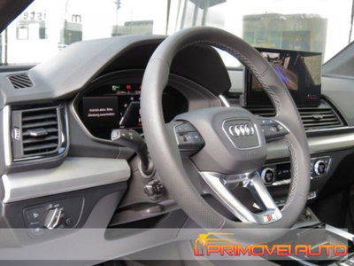 Audi Q5 40 TDI 204 CV quattro S tronic S line plus (2)