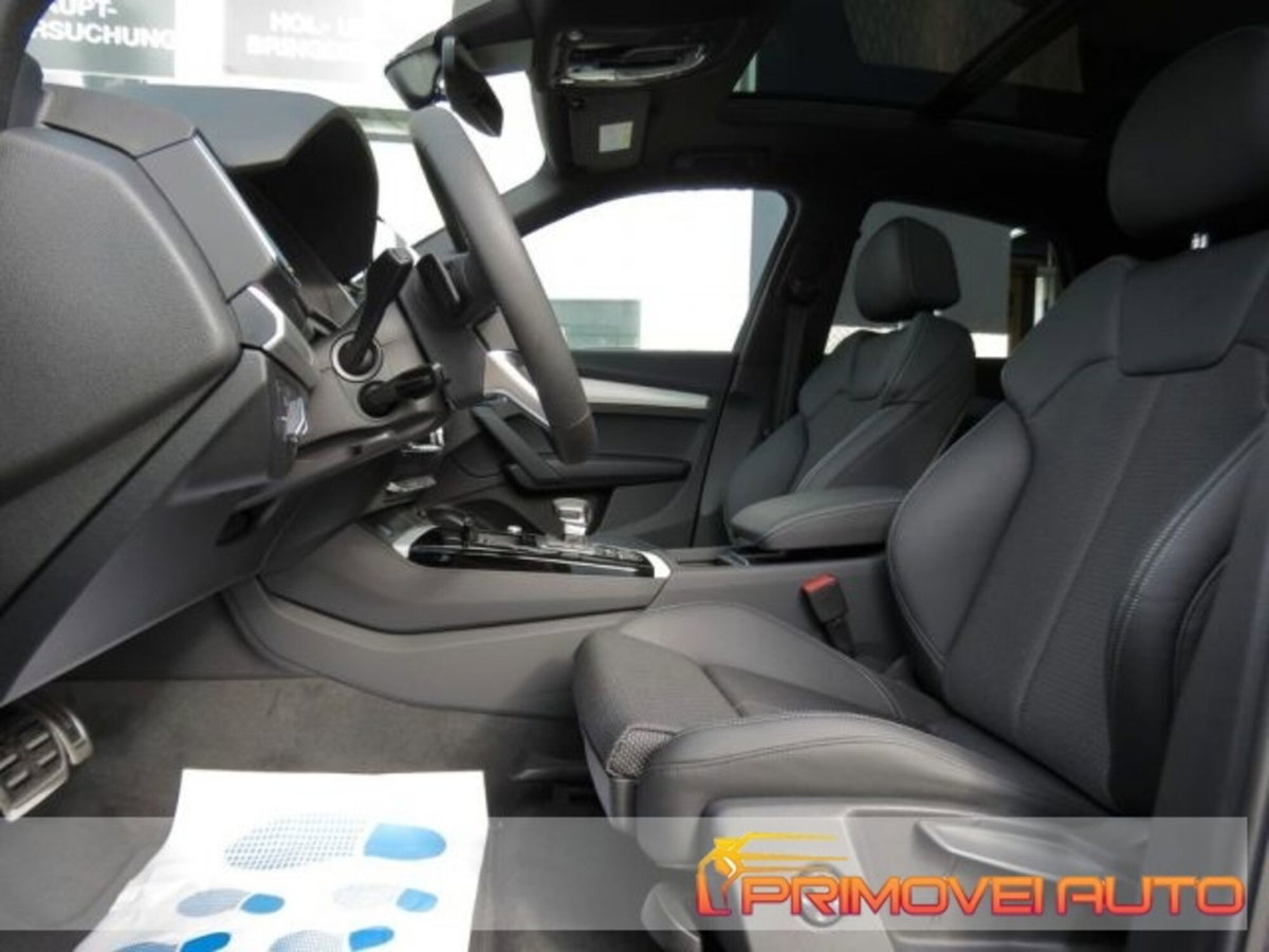 Audi Q5 40 TDI 204 CV quattro S tronic S line plus (3)