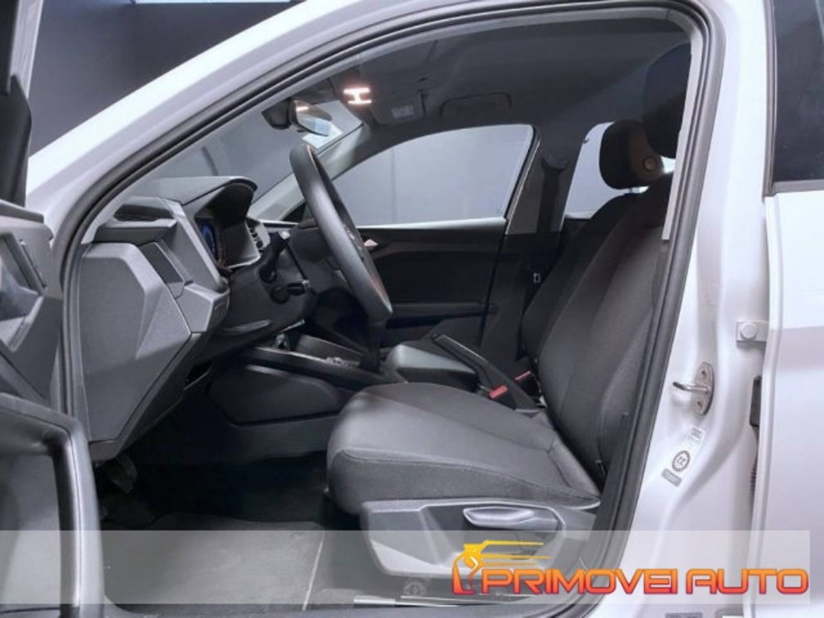 Audi A1 Sportback Sportback 30 1.0 tfsi Business 110cv s-tronic (2)