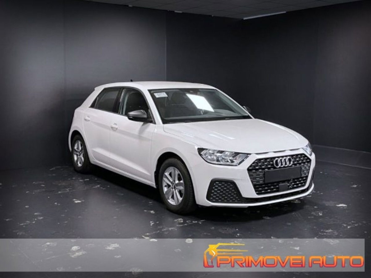 Audi A1 Sportback Sportback 30 1.0 tfsi Business 110cv s-tronic (4)