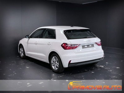 Audi A1 Sportback Sportback 30 1.0 tfsi Business 110cv s-tronic (5)