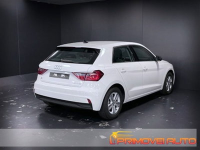 Audi A1 Sportback Sportback 30 1.0 tfsi Business 110cv s-tronic (6)