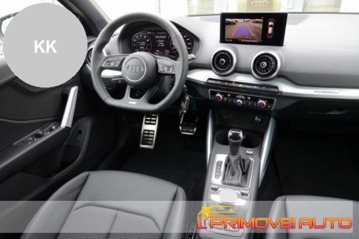 Audi Q2 Q2 35 TFSI S tronic Admired