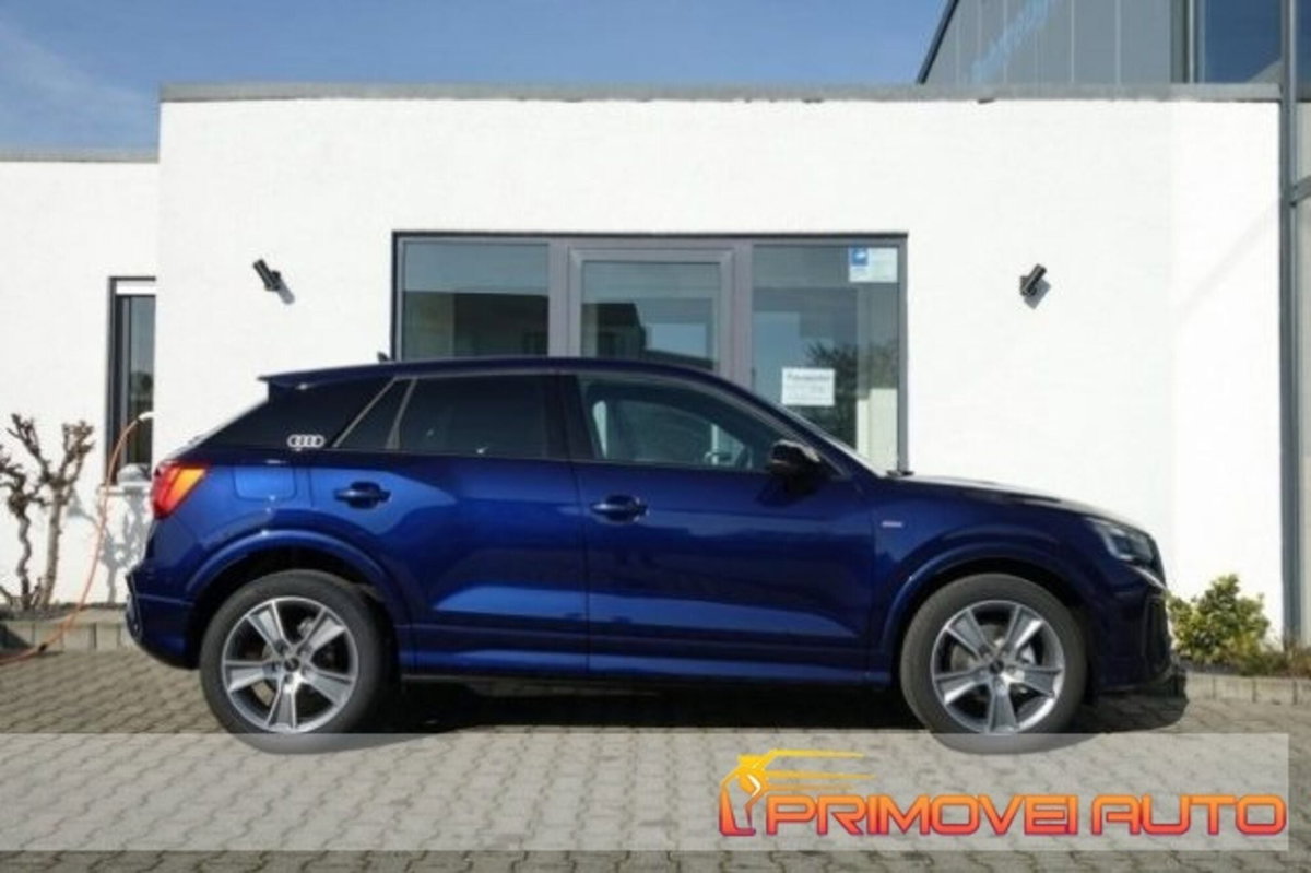 Audi Q2 Q2 35 TFSI S tronic Admired (4)