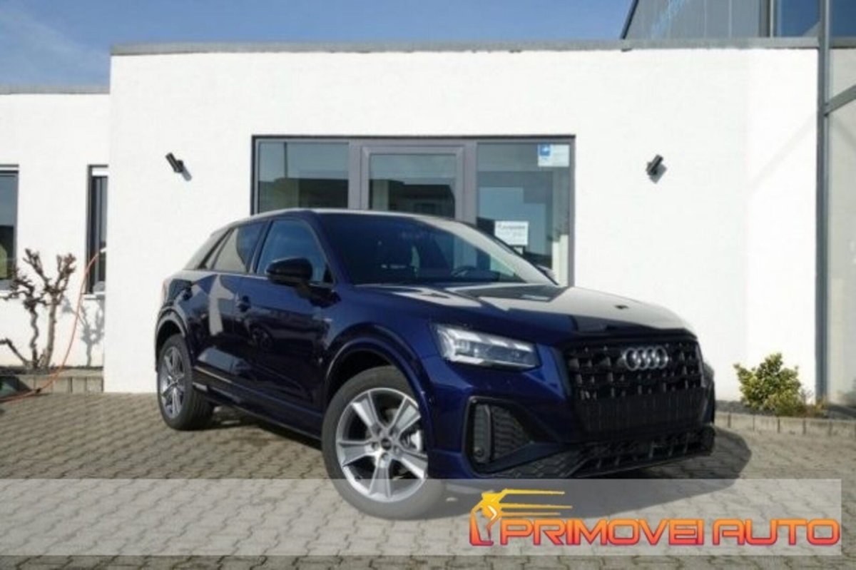 Audi Q2 Q2 35 TFSI S tronic Admired (6)