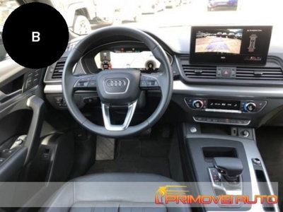 Audi Q5 40 TDI 204 CV quattro S tronic usata