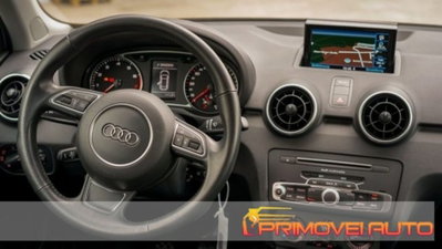 Audi A1 Sportback 1.0 82 CV TFSI usata