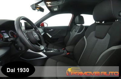 Audi Q2 Q2 1.0 TFSI Sport usata