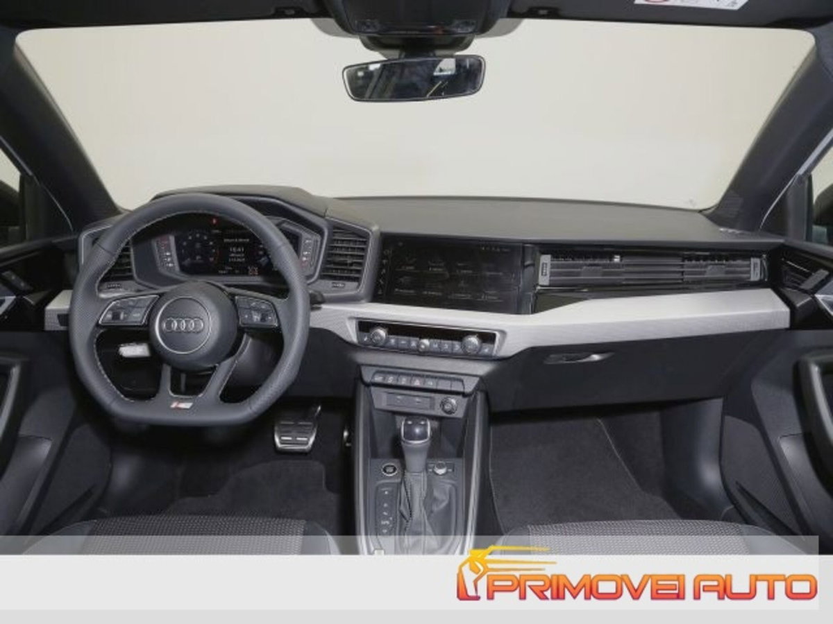 Audi A1 Sportback 35 TFSI S tronic S line edition
