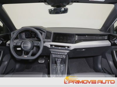 Audi A1 Sportback 35 TFSI S tronic S line edition nuova