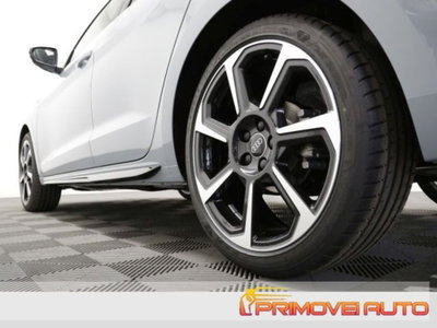 Audi A1 Sportback 35 TFSI S tronic S line edition (10)