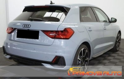 Audi A1 Sportback 35 TFSI S tronic S line edition (11)
