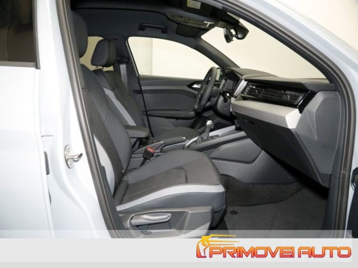Audi A1 Sportback 35 TFSI S tronic S line edition (5)