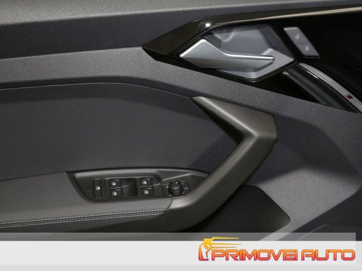 Audi A1 Sportback 35 TFSI S tronic S line edition (7)