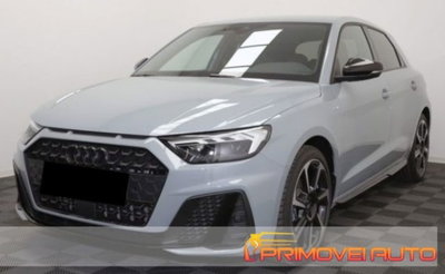 Audi A1 Sportback 35 TFSI S tronic S line edition (8)