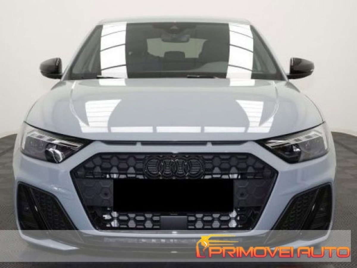 Audi A1 Sportback 35 TFSI S tronic S line edition (9)