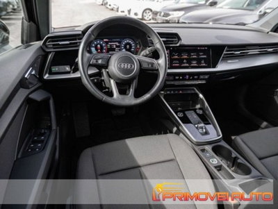 Audi A3 Sportback 40 TFSI S tronic Admired usata