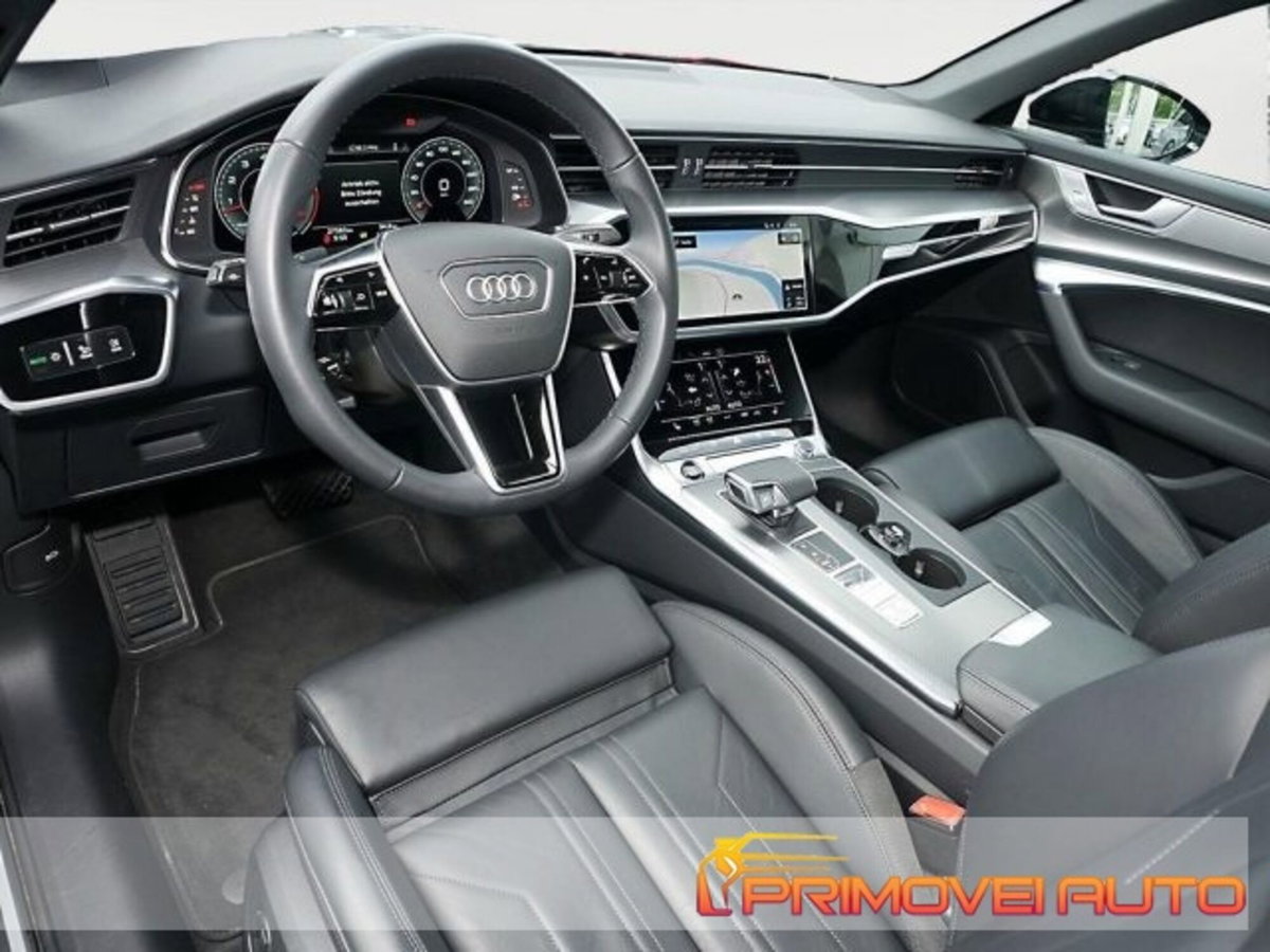 Audi A6 55 3.0 TFSI quattro ultra S tronic Business Sport