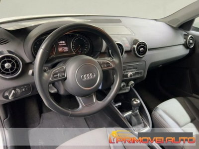 Audi A1 Sportback 1.0 82CV TFSI Sport usata