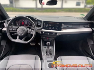 Audi A1 Sportback 40 TFSI S tronic S line edition usata