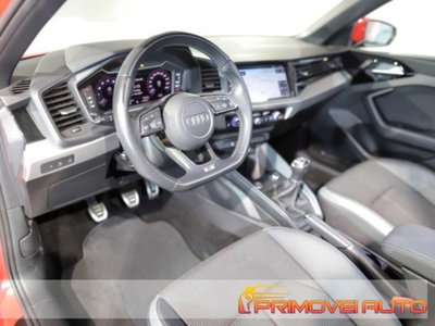 Audi A1 Sportback 30 TFSI S line edition usata