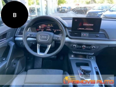Audi Q5 40 TDI 204 CV quattro S tronic usata