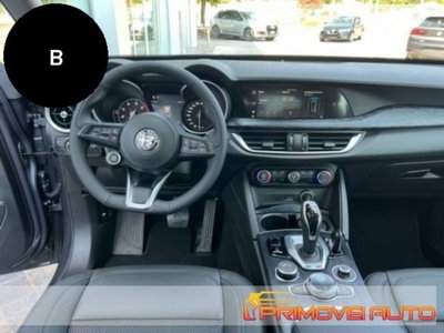 Alfa Romeo Stelvio Stelvio 2.0 Turbo 200 CV AT8 Q4 Executive nuova
