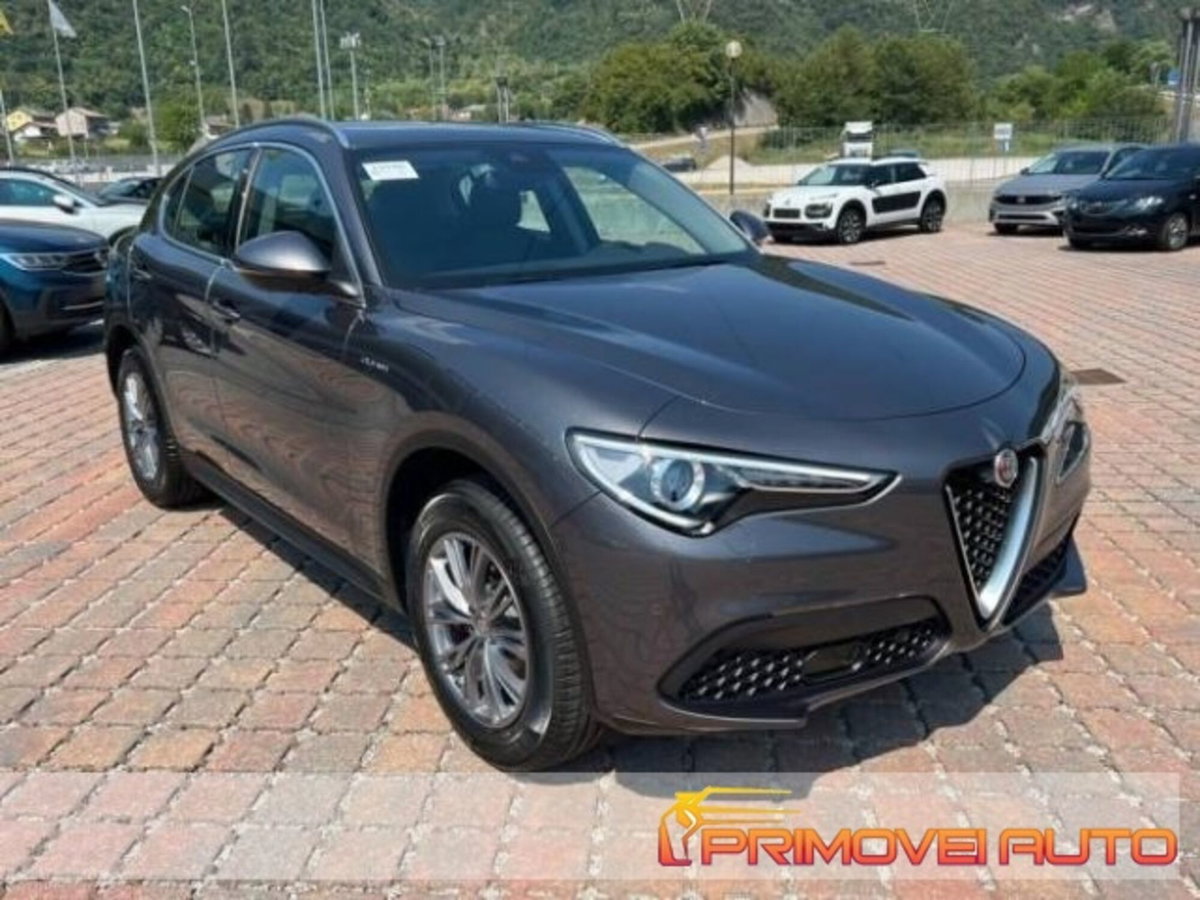 Alfa Romeo Stelvio Stelvio 2.0 Turbo 200 CV AT8 Q4 Executive (4)