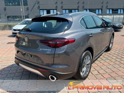 Alfa Romeo Stelvio Stelvio 2.0 Turbo 200 CV AT8 Q4 Executive (6)