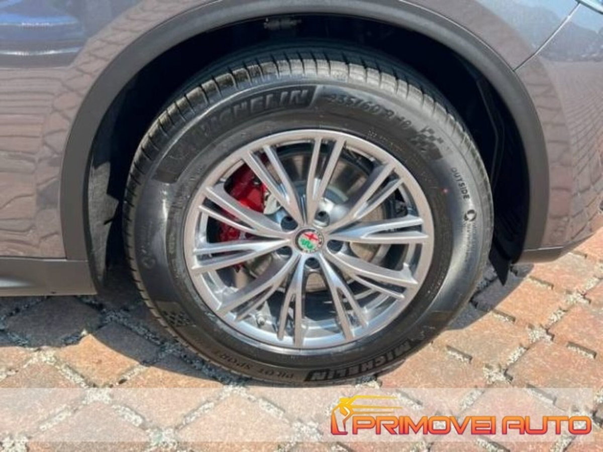 Alfa Romeo Stelvio Stelvio 2.0 Turbo 200 CV AT8 Q4 Executive (7)