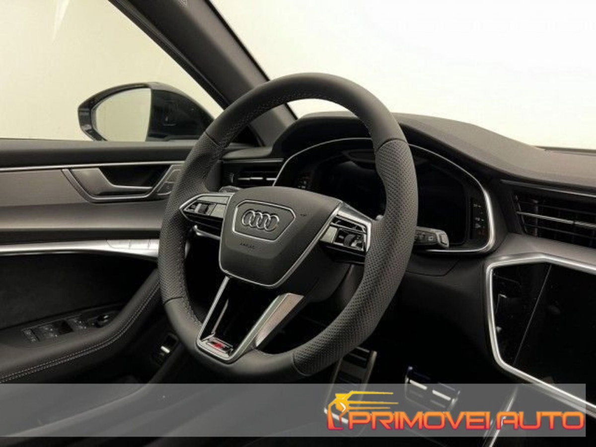 Audi S6 Avant 3.0 tdi mhev Sport Attitude quattro 344cv tiptronic (2)