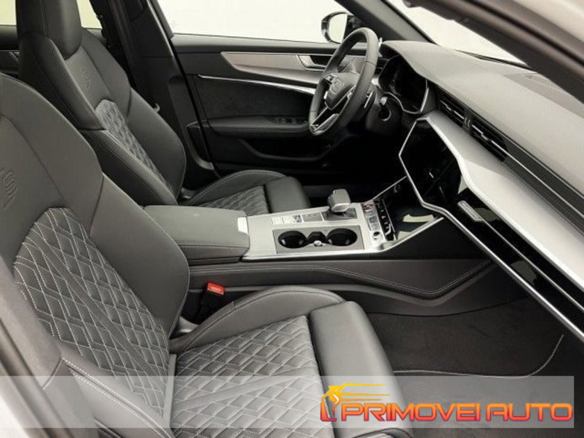 Audi S6 Avant 3.0 tdi mhev Sport Attitude quattro 344cv tiptronic (3)