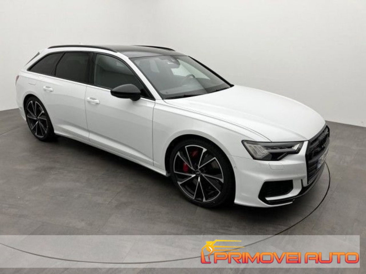 Audi S6 Avant 3.0 tdi mhev Sport Attitude quattro 344cv tiptronic (5)