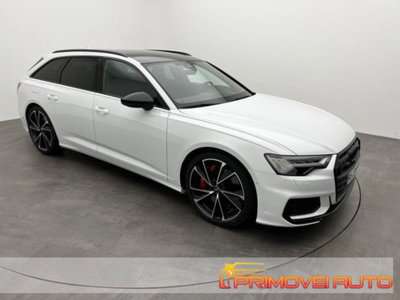 Audi S6 Avant 3.0 tdi mhev Sport Attitude quattro 344cv tiptronic (5)