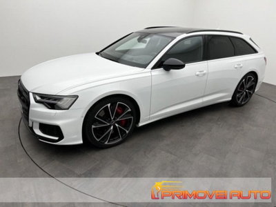 Audi S6 Avant 3.0 tdi mhev Sport Attitude quattro 344cv tiptronic (6)
