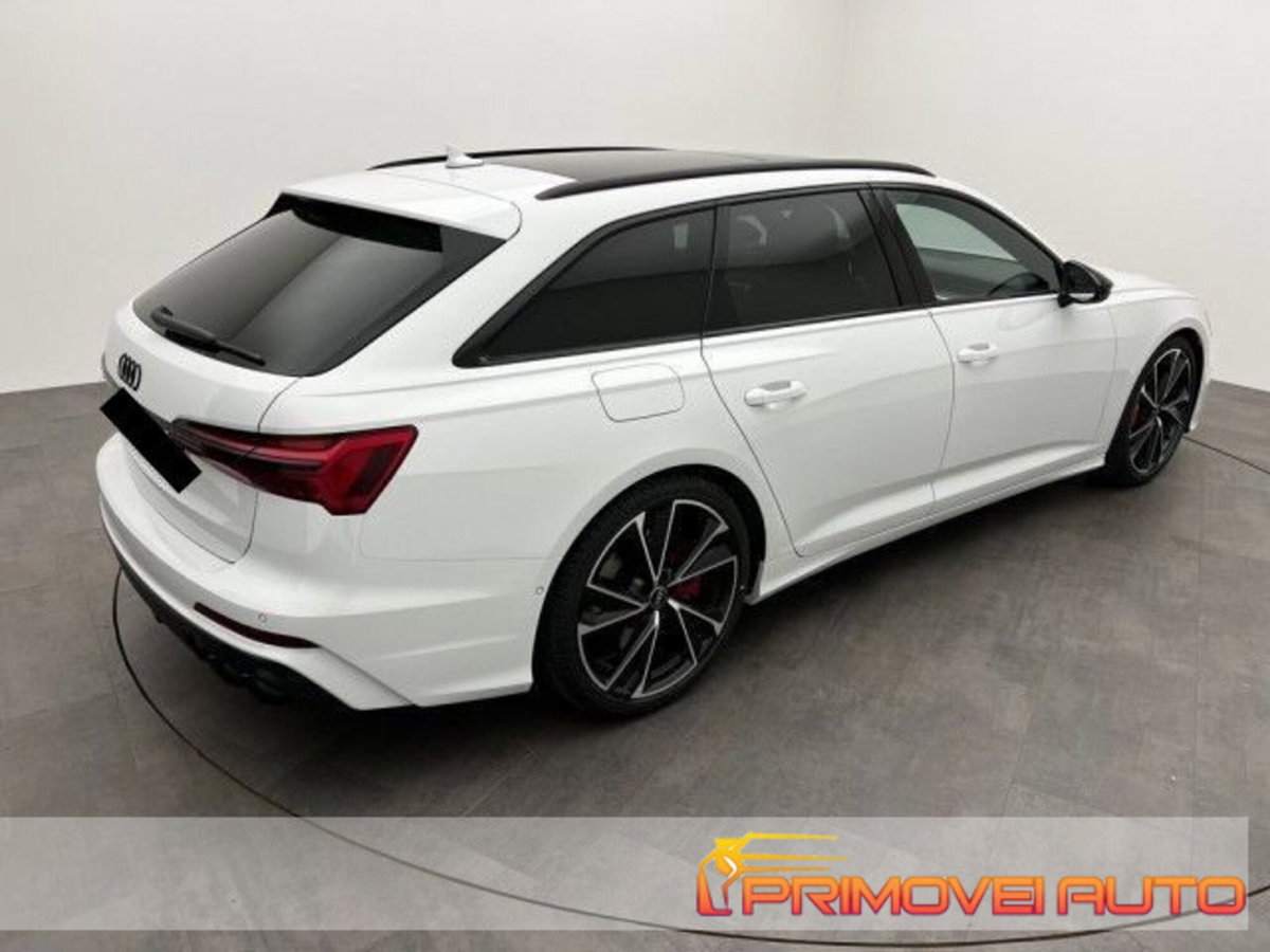 Audi S6 Avant 3.0 tdi mhev Sport Attitude quattro 344cv tiptronic (7)