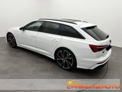 Audi S6 Avant 3.0 tdi mhev Sport Attitude quattro 344cv tiptronic (8)