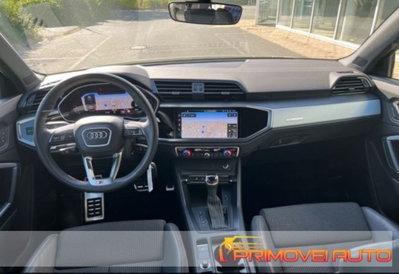 Audi Q3 Sportback 35 TDI quattro S tronic S line edition usata