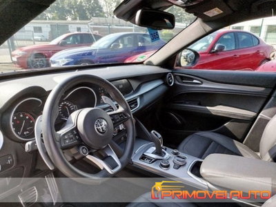 Alfa Romeo Stelvio Stelvio 2.0 Turbo 200 CV AT8 Q4 Sprint usata
