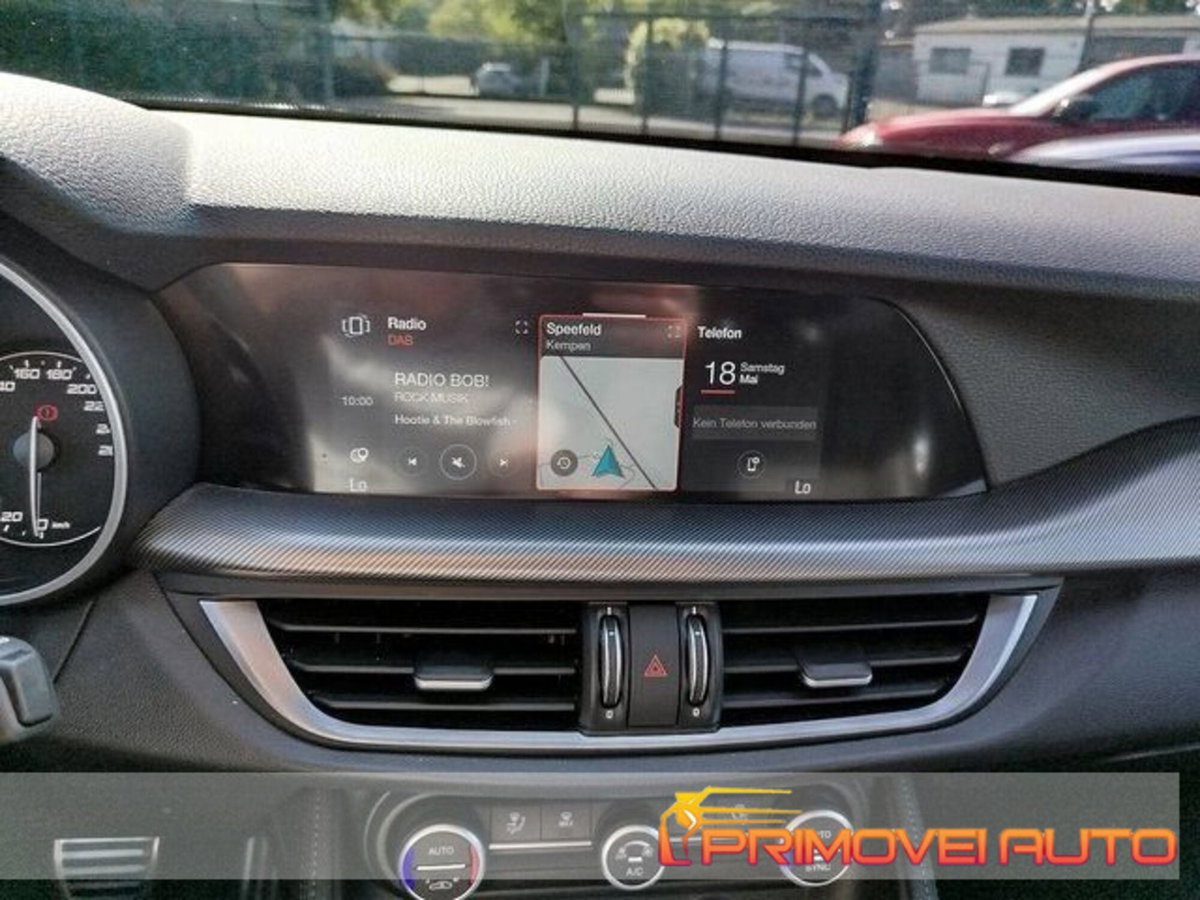 Alfa Romeo Stelvio Stelvio 2.0 Turbo 200 CV AT8 Q4 Sprint (11)
