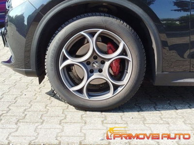 Alfa Romeo Stelvio Stelvio 2.0 Turbo 200 CV AT8 Q4 Sprint (12)