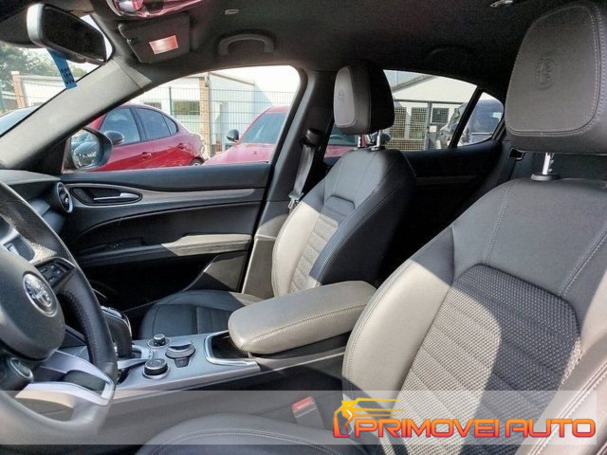 Alfa Romeo Stelvio Stelvio 2.0 Turbo 200 CV AT8 Q4 Sprint (3)