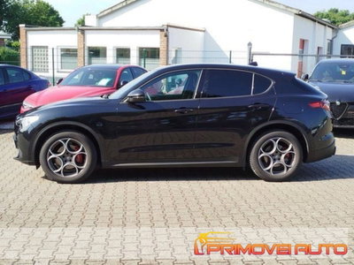 Alfa Romeo Stelvio Stelvio 2.0 Turbo 200 CV AT8 Q4 Sprint (7)