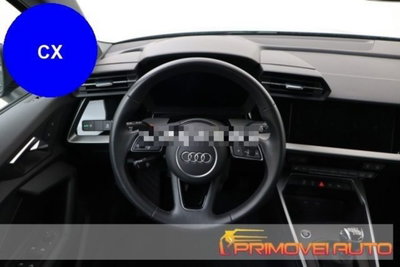 Audi A3 Sportback 35 TFSI S tronic S line edition usata
