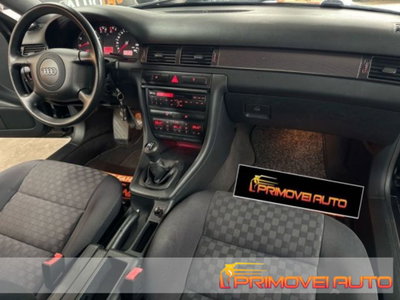 Audi A6 2.4 V6 cat Advance usata
