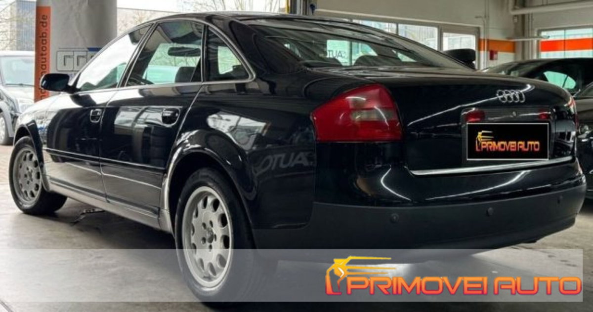 Audi A6 2.4 V6 cat Advance (10)