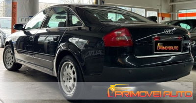 Audi A6 2.4 V6 cat Advance (10)